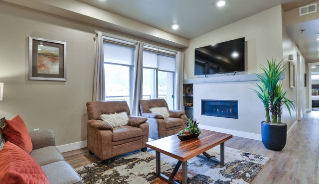 C9 and C12 Combo - Sage Creek - Elevated Pool View