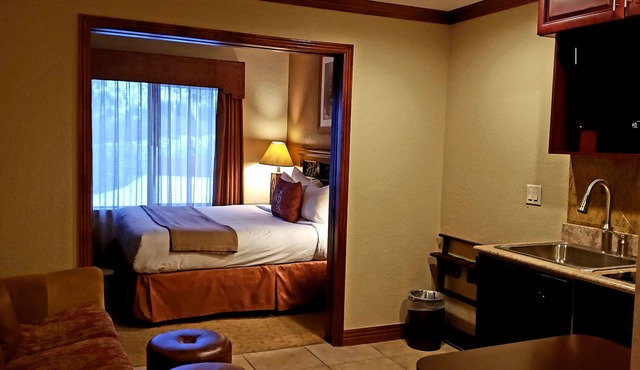 Canyons Studio Suite at Westgate Ski N Ski Out