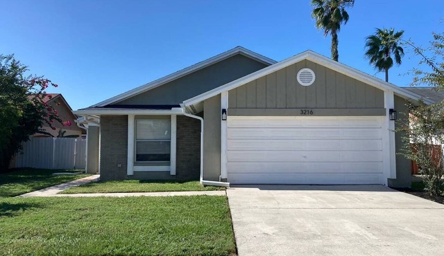 Casa Bearclaw Family Getaway Disney4 Miles 2 bedroom/2bathroom Pet Friendly