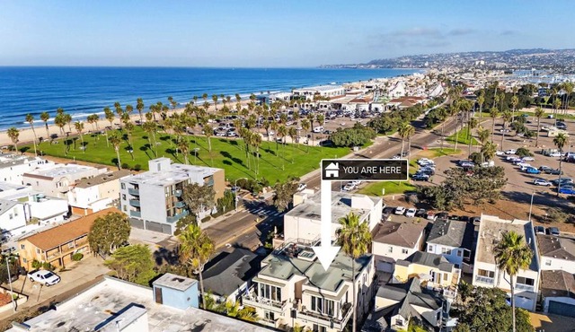 Central Location Villa - 2 blocks Mission Beach