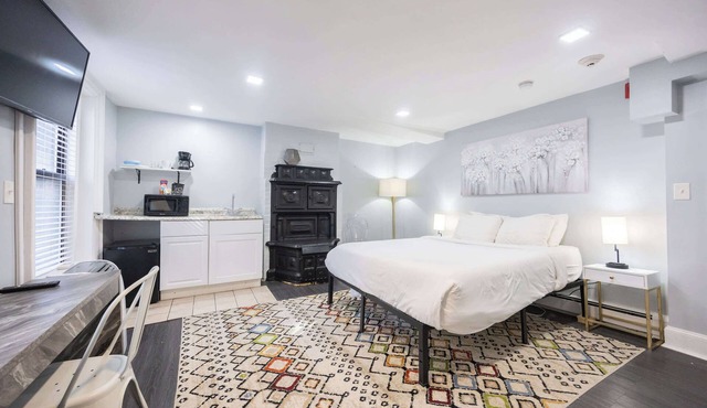 Centrally located Stay In Boston's Bay in Boston