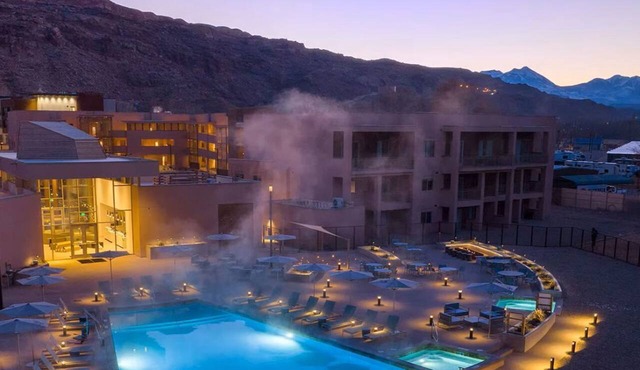 Charming 2-bedroom condo in tranquil Moab during Fall Music Festival