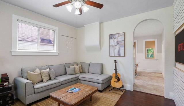 Classic Provo Character Home | Sleeps 6