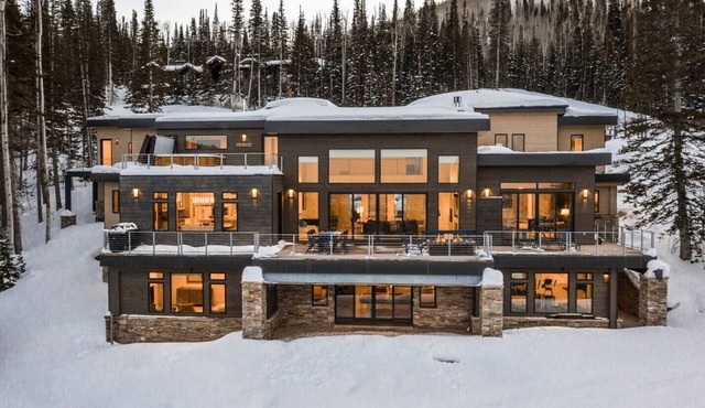 Colony Panorama, Ski-in Ski-out