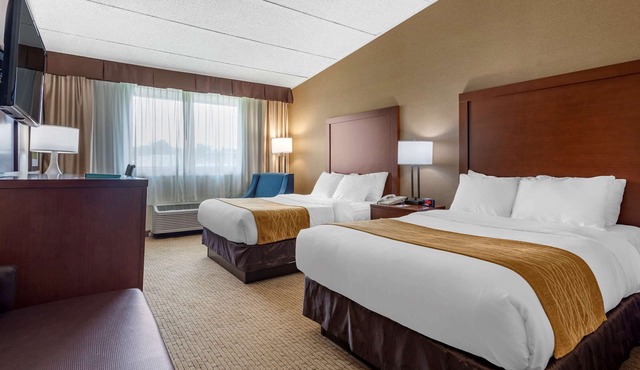 Comfort Inn Lancaster County North in Denver