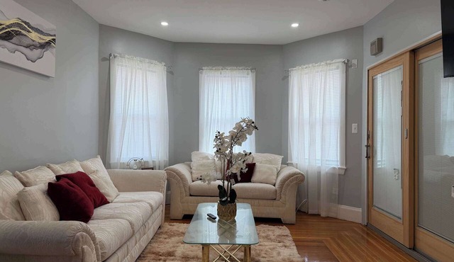 Comfortable and Spacious 3 Bed 25 Km from Gillette in Milton