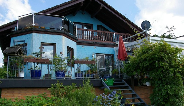 Comfortable holiday flat near the forest in Eitorf
