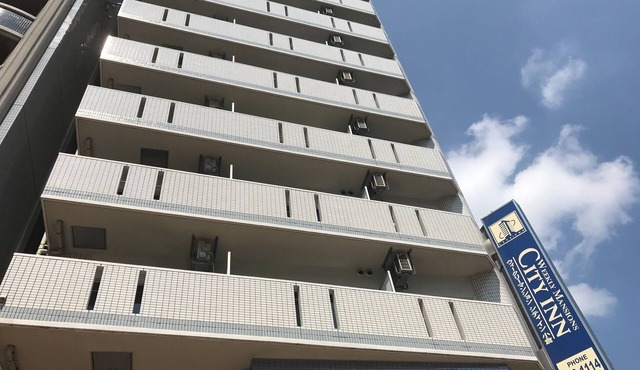 Compact twin type free WiFi with kitchen microwa - Compact Twin 306/Kitakyushu Fukuoka in Kitakyushu