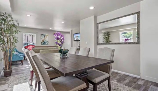Completely Private 3BD/3BA Guest House | Sleeps 6