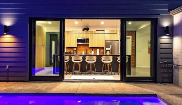 CoroMODo! Firepit, Outdoor kitchen in Phoenix