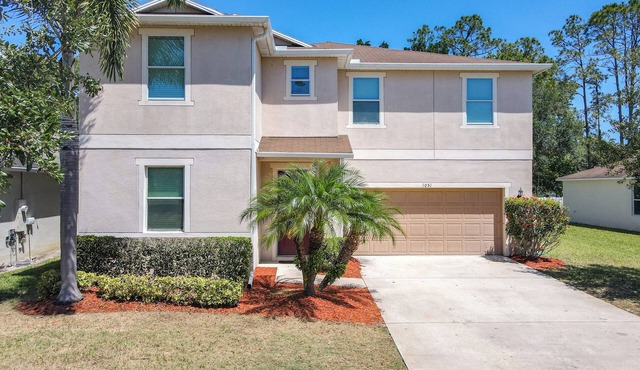 Cost-effective pool home from 190/NT! NEAR Major theme parks in Kissimmee