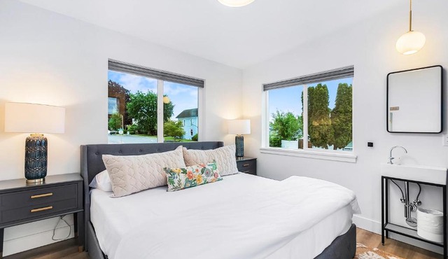 Covelet Hideaway in Blaine