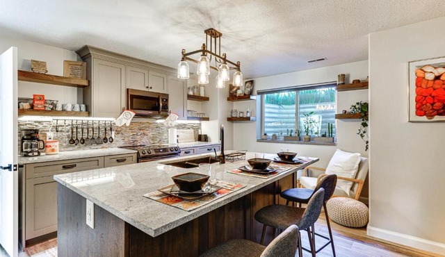Cozy Kaysville Vacation Rental w/Mountain Views!