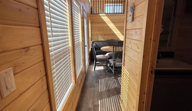 Cozy Tiny Home With Kitchenette #110