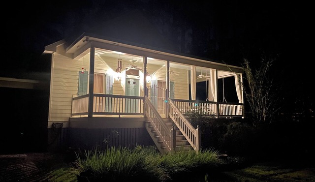 Creole-style Cottage near Fish River