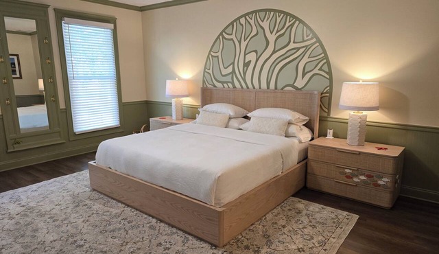 Daufuskie Paradise, Oceanfront 3 Suite Cottage with Huge Porch