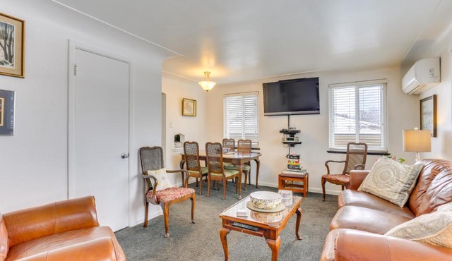 Dog-Friendly Denver Apartment w/Shared Yard! in Denver