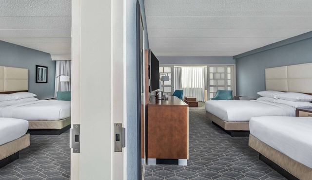 DoubleTree by Hilton Columbia in Columbia
