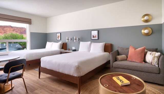 Downtown Moab Getaway Starts Here | Ideal For Family Stay | Pool & Free Parking