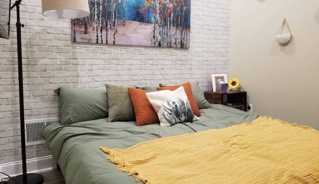 Downtown Philly 1BR with Stunning Views