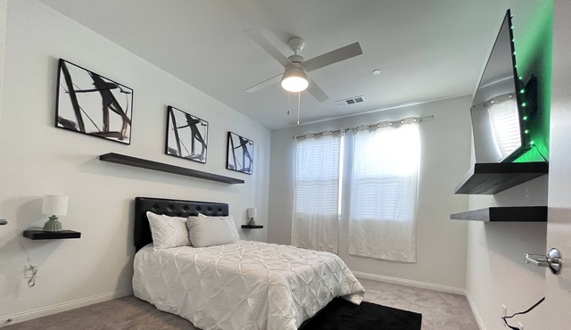 Elegant Luxury Living with first-class Amenities.