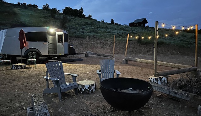 Escape the city and enjoy mountain fires