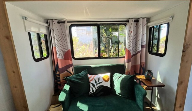 Escape to Happy Trails Ranch