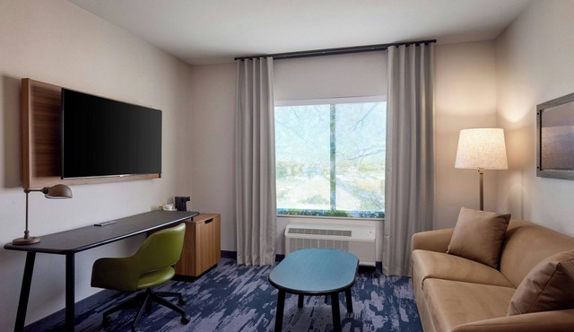 Fairfield By Marriott Inn & Suites Salt Lake City Southwest