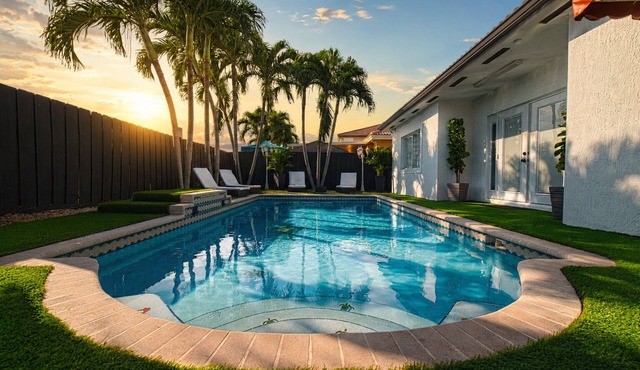 Family Oasis Near Zoo & Marina Pool BBQ