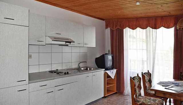 Flat in Podersdorf am See with balcony in Podersdorf am See