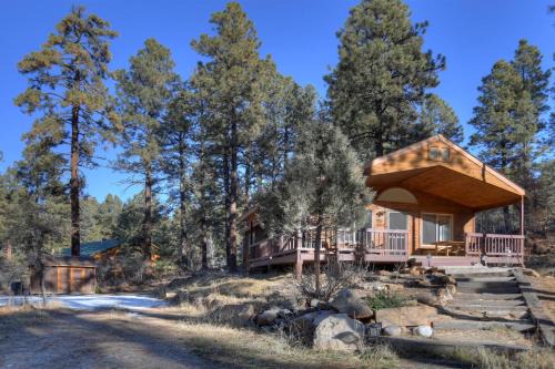 Forest Lake Hideout in Bayfield, CO