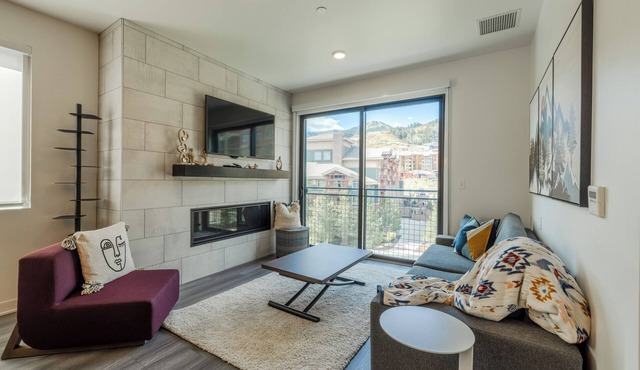 Fun in Canyons Village-Pet friendly at Canyons Resort + Pool, Gym, and Game Room