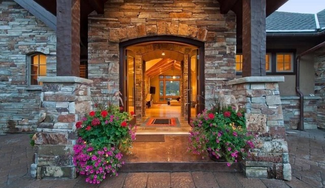 Gated Ultra Private Luxury Custom Home
