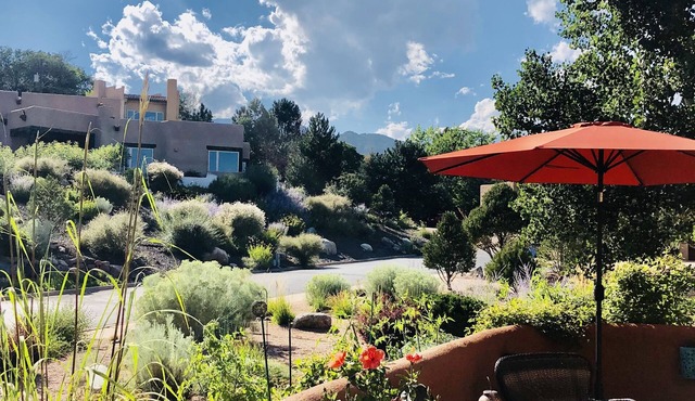 Genuine Santa Fe Adobe Casita