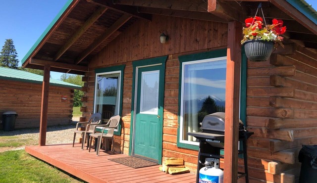 Glacier View Cabins - Private Studio Cabins