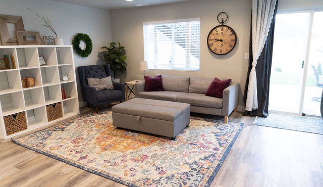Gorgeous basement apt. in a great location!