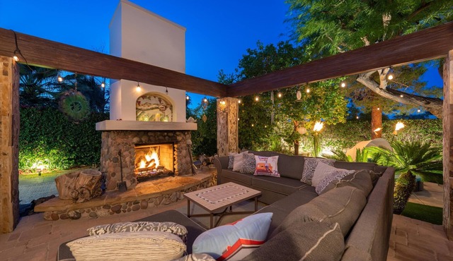 Gorgeous Custom-Built Italian Villa! Minimum Stays are 28+ days. 20 % Discount. in Rancho Mirage