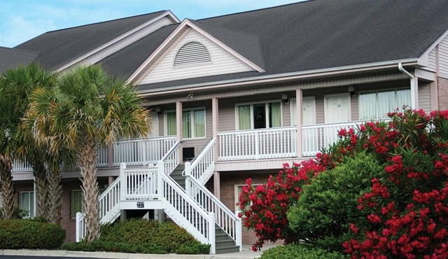 Grand Palms Resort 1bdr in Surfside Beach