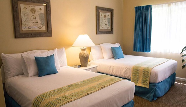 Grand Palms Resort 2bdr Deluxe in Surfside Beach