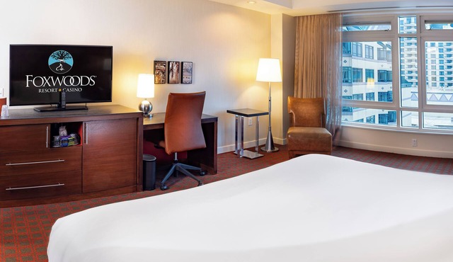 Great Cedar Hotel at Foxwoods in Mashantucket
