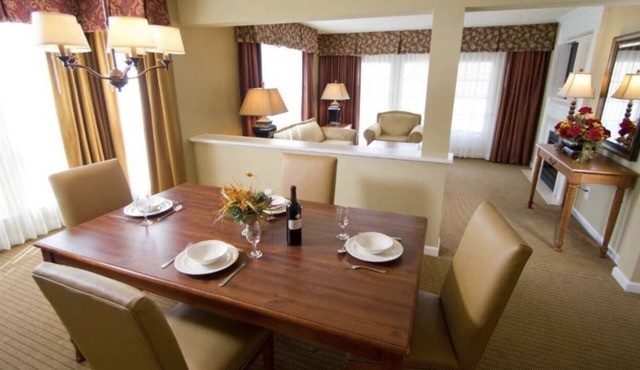 Greensprings Resort in Williamsburg