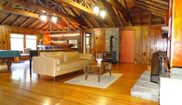Guest Cabin on Quiet Estate 60km to Gillette