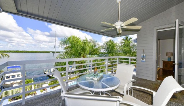 Harbor Villa Club 305 in Longboat Key