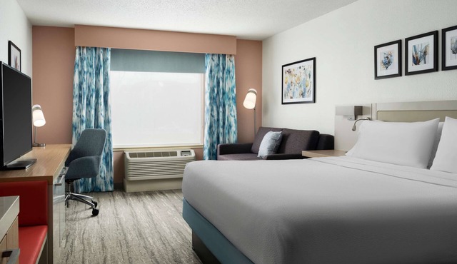 Hilton Garden Inn Boston-Burlington in Burlington