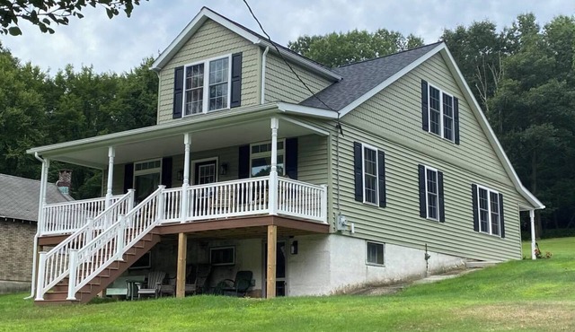 Historic Sears & Robuck River Home (Main Level) The Village at Houser's Crossing in Tamaqua