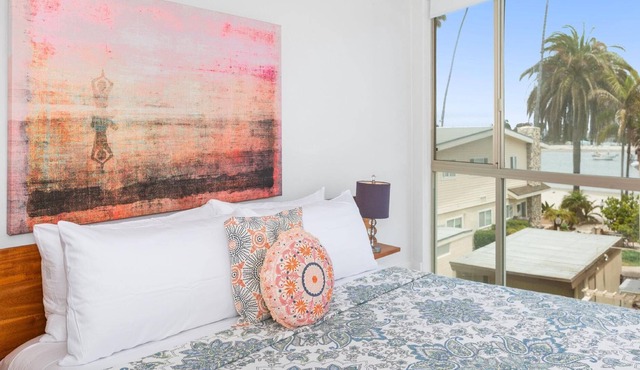 Holiday apartment San Diego for 1 - 6 persons with 3 bedrooms - Twin house