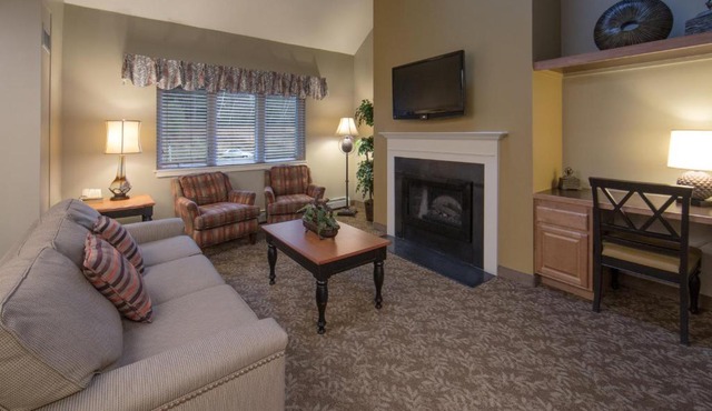 Holiday Inn Club Vacations Mount Ascutney Resort