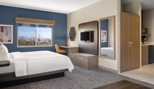 Holiday Inn Express & Suites American Fork - North Provo by IHG
