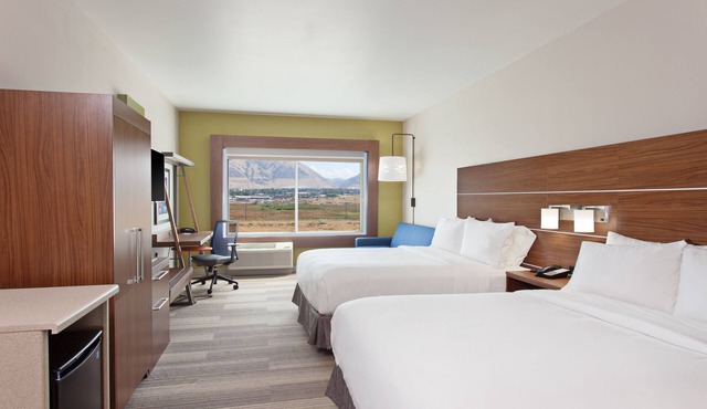 Holiday Inn Express & Suites Brigham City - North Utah by IHG
