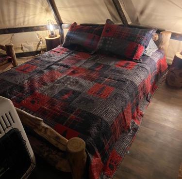 Hope Acres Glampground